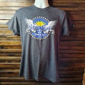 Robert Plant 2011 Tour Tee